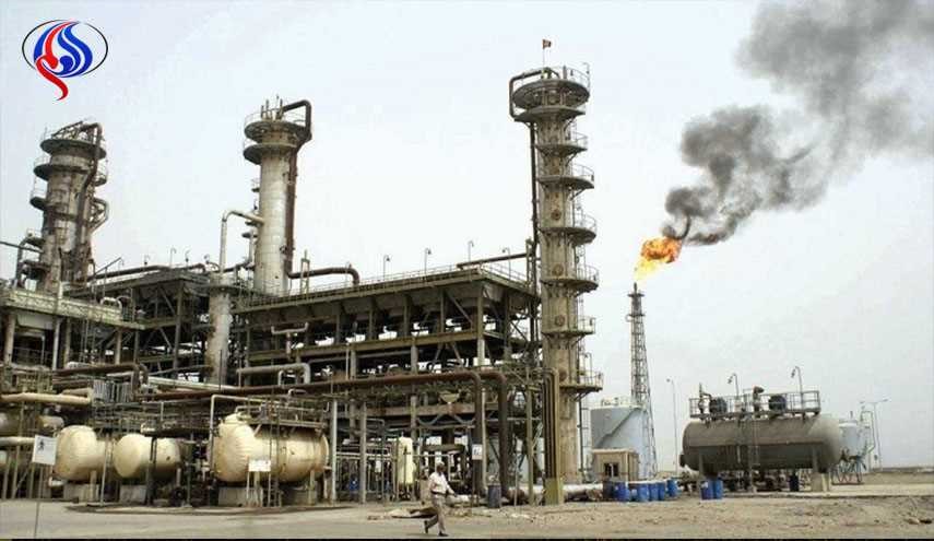 حريق في أكبر مصفاة لتكرير البترول في أبو ظبي