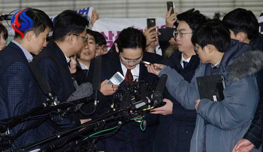 باز شدن پای سامسونگ به فساد مالی کره‌جنوبی