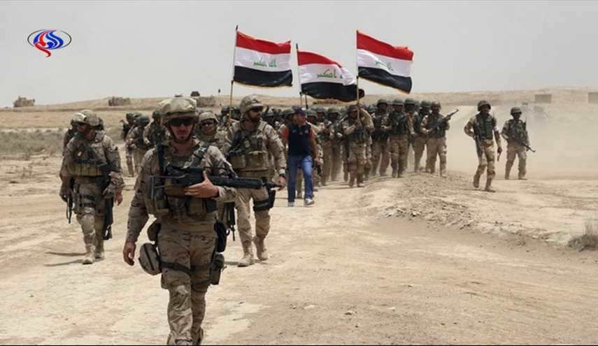 القوات العراقية تحرر حيي سومر والساهرون في الساحل الايسر للموصل