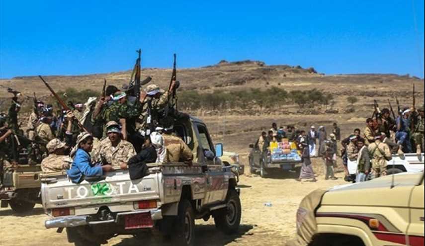 Yemeni Army, Popular Forces Preparing to Fight against Saudi Aggressors
