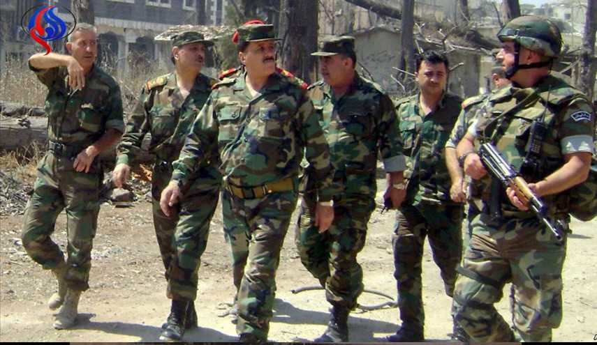 واشنطن تفرض عقوبات على عمداء وعقداء في الجيش السوري