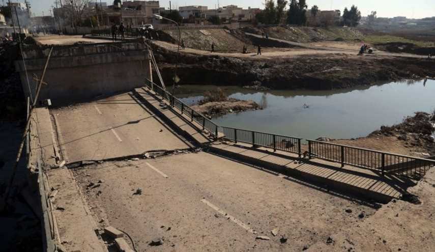 Iraqi Army Troops Enter Mosul University, Capture Tigris Bridge from ISIS