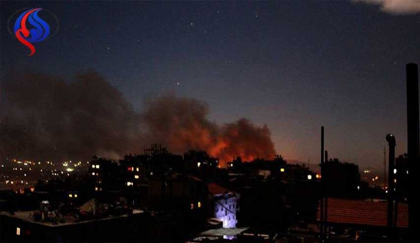 وزارت خارجۀ سوریه پشت پردۀ تجاوز اسرائیل به دمشق را افشا کرد