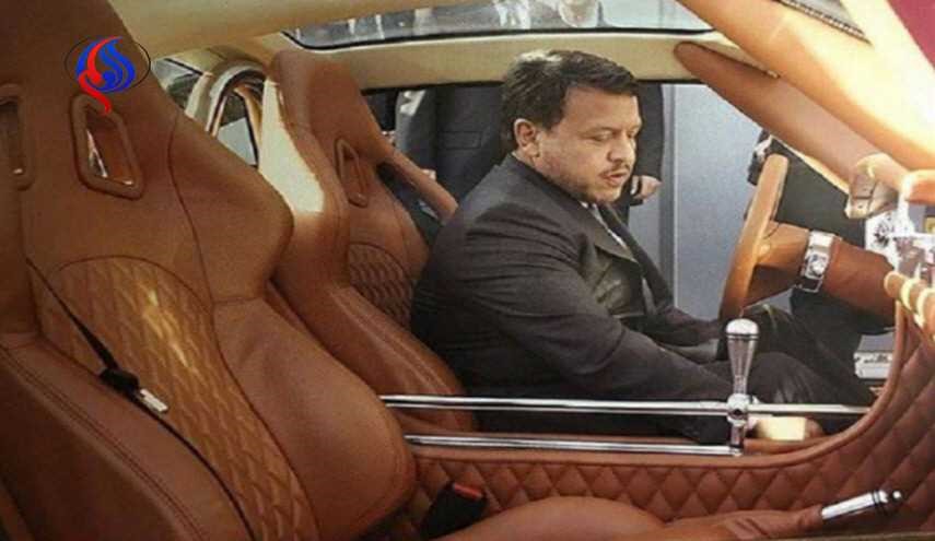شاهد.. ما سرّ السيارة الفخمة التي ظهرَ بداخلها الملك الأردني؟!