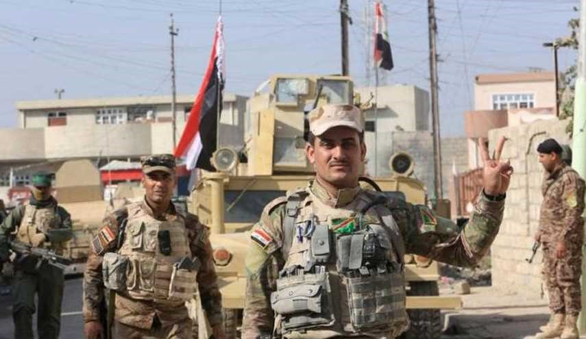 القوات العراقية تسيطر على أهم المباني الحكومية في الموصل