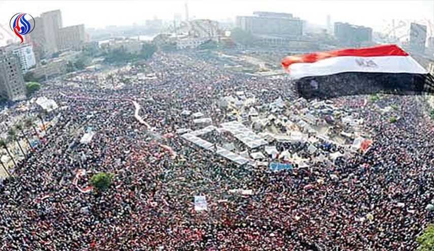 محدود شدن تجمعها در مصر در آستانه سالگرد انقلاب ژانویه