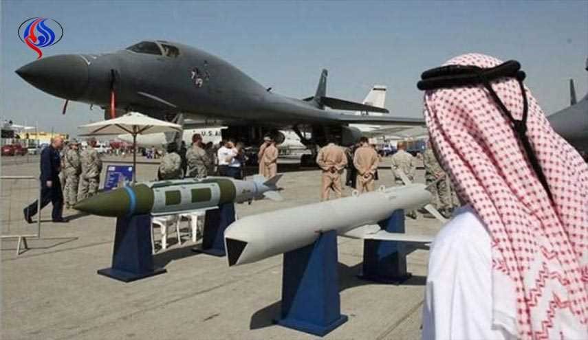 رايتس ووتش تطالب بوقف فوري لمبيعات الأسلحة إلى النظام السعودي
