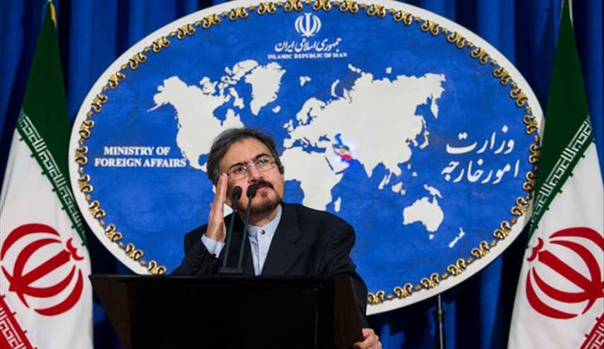 ایران هنوز پیام مشخصی از کویت دریافت نکرده است