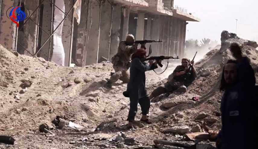 20 ISIS Terrorists Killed in Syrian Army Counter Attack in Deir Ezzor