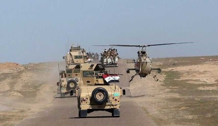 آزادسازی سه منطقۀ دیگر در شرق موصل