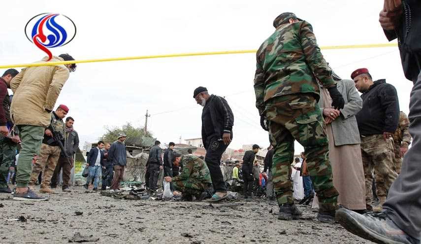 6 کشته بر اثر انفجار در مرکز بغداد