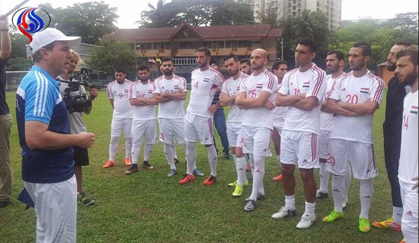 لماذا يلعب منتخب سوريا لكرة القدم تصفيات مونديال 2018 في ماليزيا؟!
