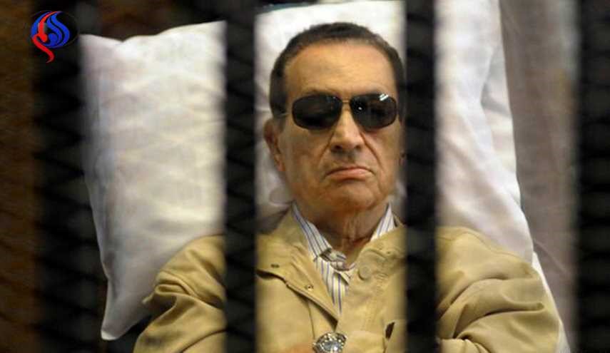 مصر.. استجواب مبارك بشأن 