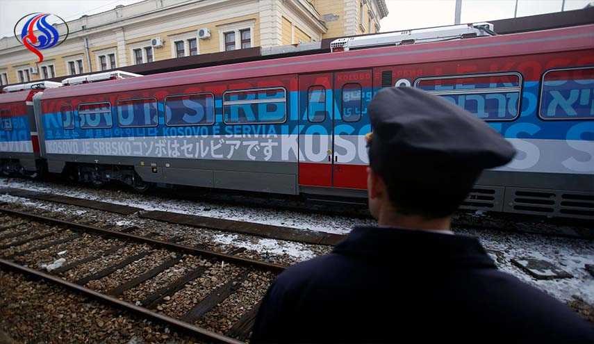 افزایش تنش میان صربستان و کوزوو
