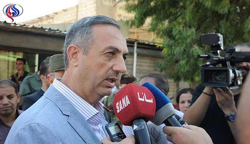 ماذا يقول محافظ ريف دمشق عن بلدات وقرى الغوطة الشرقية؟