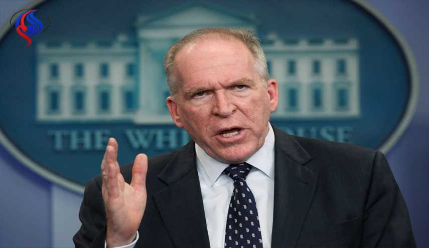 Outgoing CIA Director Brennan Criticizes Trump Over 'Spontaneity'