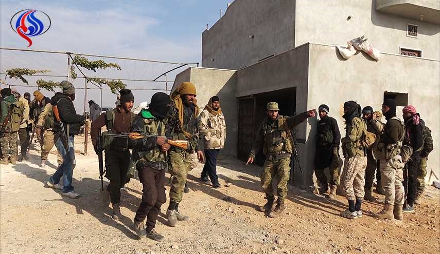 مقتل قيادي آخر بالجيش الحر بعبوة ناسفة في ريف درعا