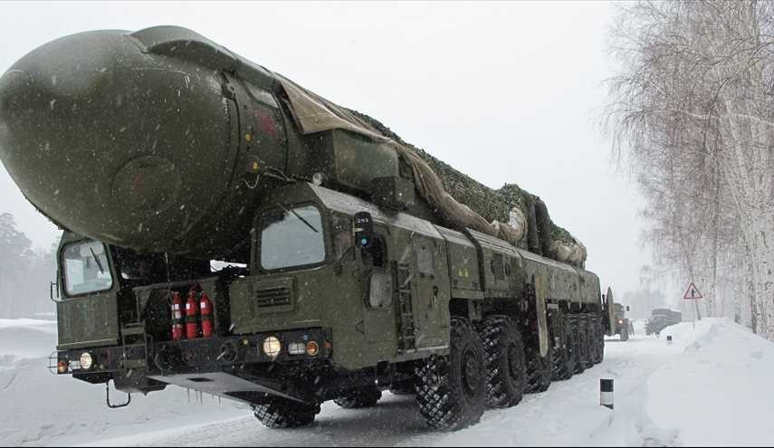 القوات الروسية تتسلم صواريخ 