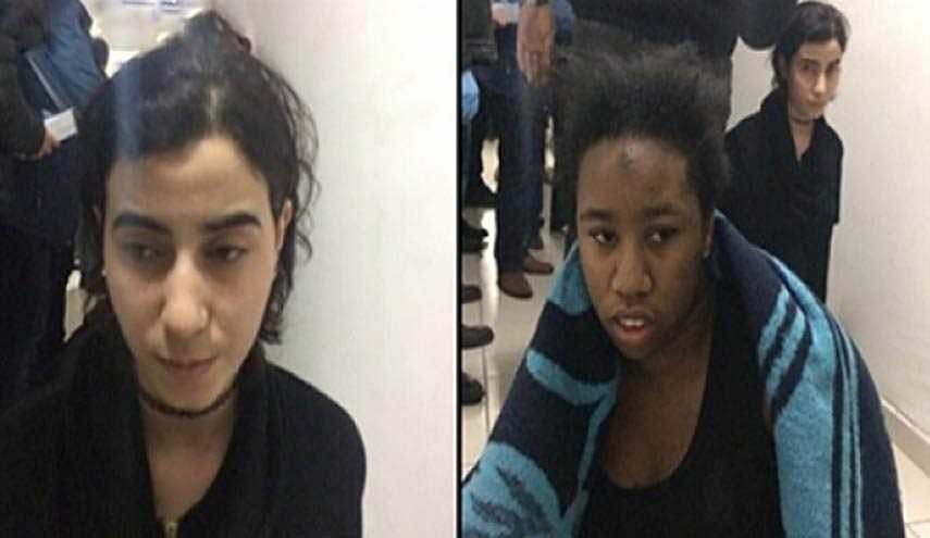 بينهم مصرية.. 3 فتيات كن مع منفذ هجوم إسطنبول لحظة القبض عليه!