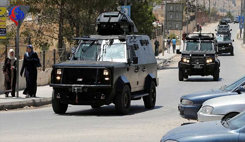الأمن الأردني يتهم ثمانية ناشطين بـ