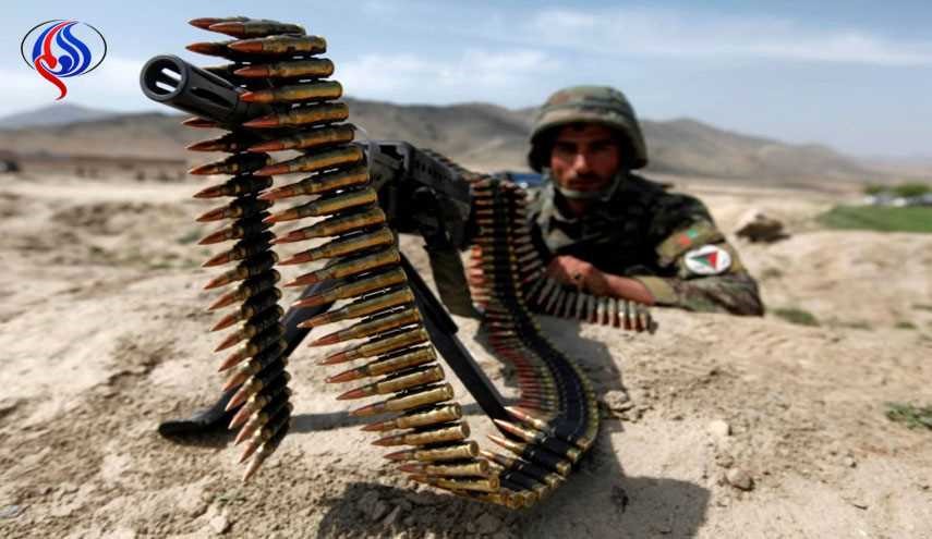 هلاکت 37 تروریست توسط نیروهای افغان