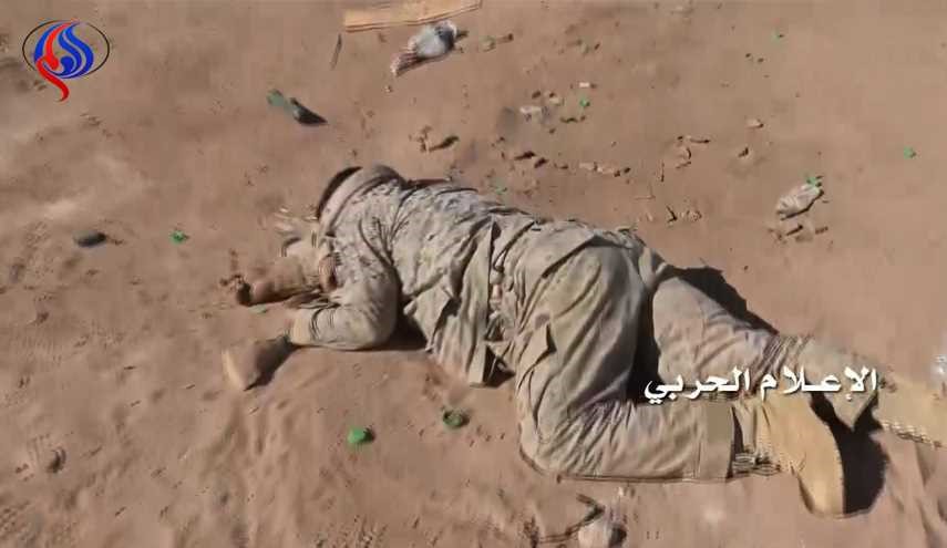 کشته و زخمی شدن ۱۰۰ مزدور سعودی در یمن