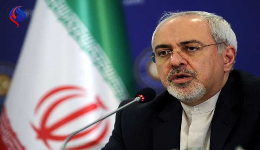 ظريف: إيران تعارض مشاركة أميركا في اجتماع آستانة
