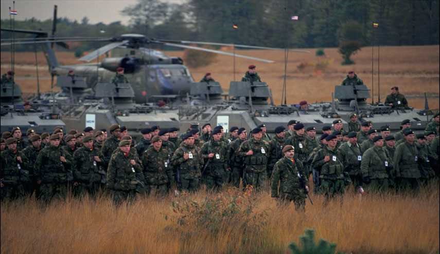 NATO Military Build-Up in E Europe: 'Trump Will Continue Where Obama Stopped'
