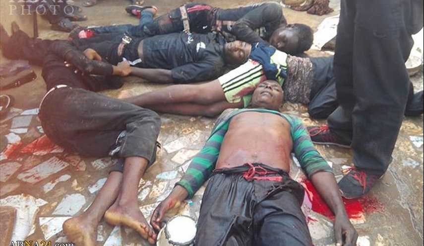 50 قتيلا في غارة جوية للجيش النيجيري على مخيم للنازحين