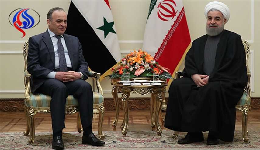 روحانی: ایران همواره در کنار مردم سوریه خواهد بود