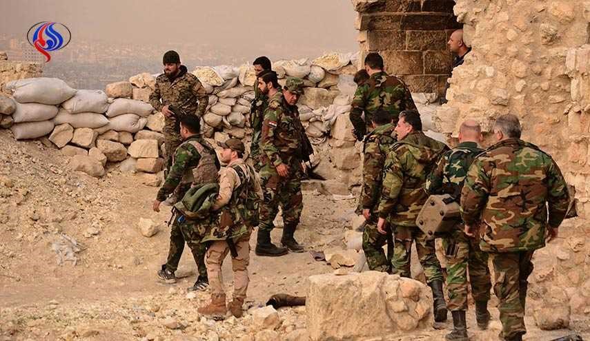 الجيش السوري يستعيد قريتين بريف حلب الشرقي من داعش