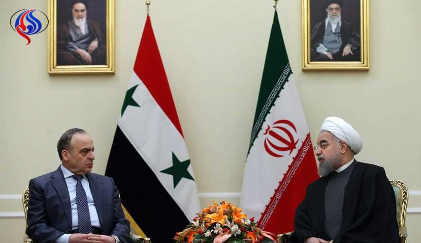 روحاني: نأمل بأن يكون اجتماع آستانة بداية للحوار السوري- السوري