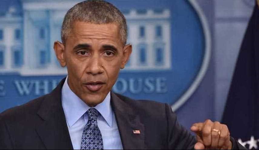 أوباما: نقل السفارة الأميركية للقدس 