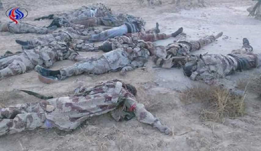 ده ها مزدور در ارتفاعات یام در یمن کشته یا مجروح شدند