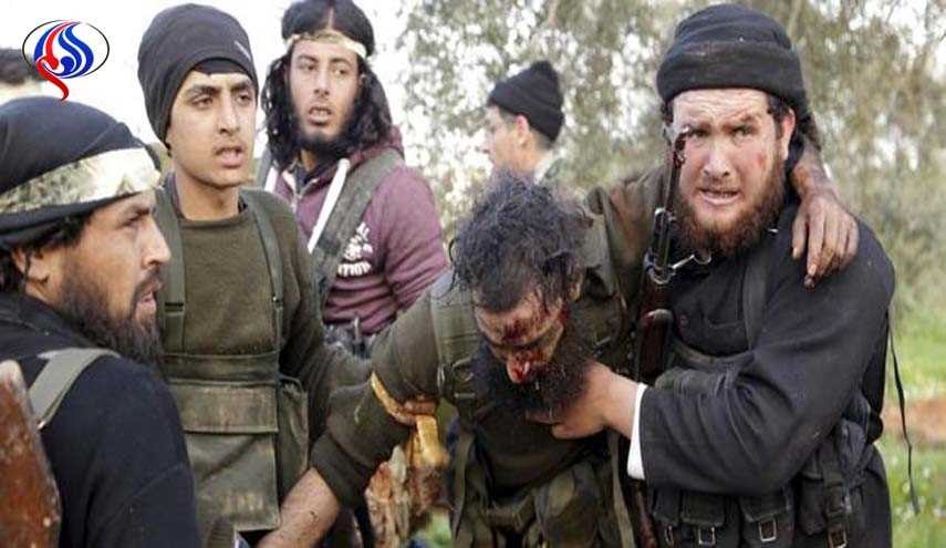درگیری‌ تروریست‌های فتح‌الشام و احرار الشام در ادلب