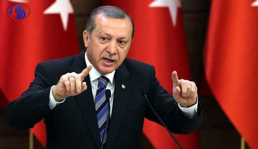 اردوغان: به محاصره الباب ادامه می‌دهیم