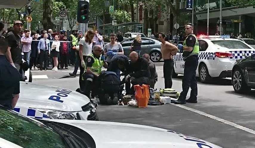 مقتل وجرح نحو 30 شخصاً في حادث دهس بملبورن الاسترالية؟!