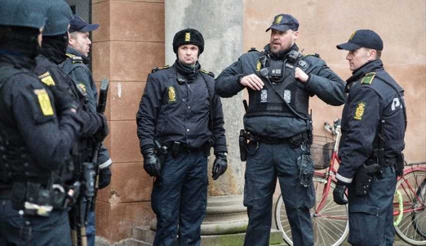 Denmark Police Arrests Six over Attack on Iran Embassy in Copenhagen