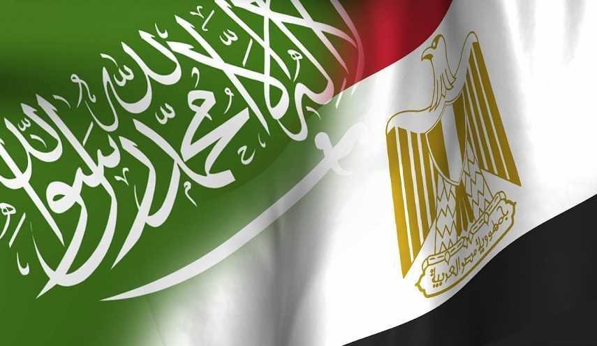 سیلی امارات به عربستان در پرونده جزایر مصری