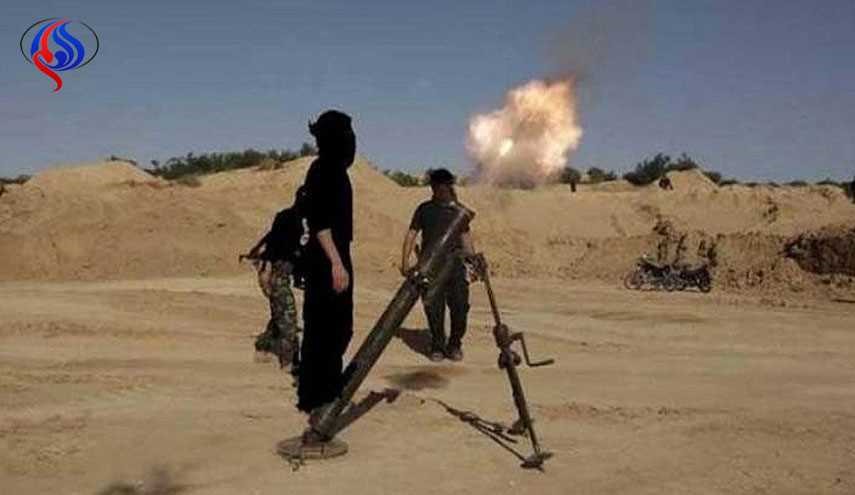 داعش تقتل 7 مدنيين بقصف دير الزور وتتقهقر امام الجيش