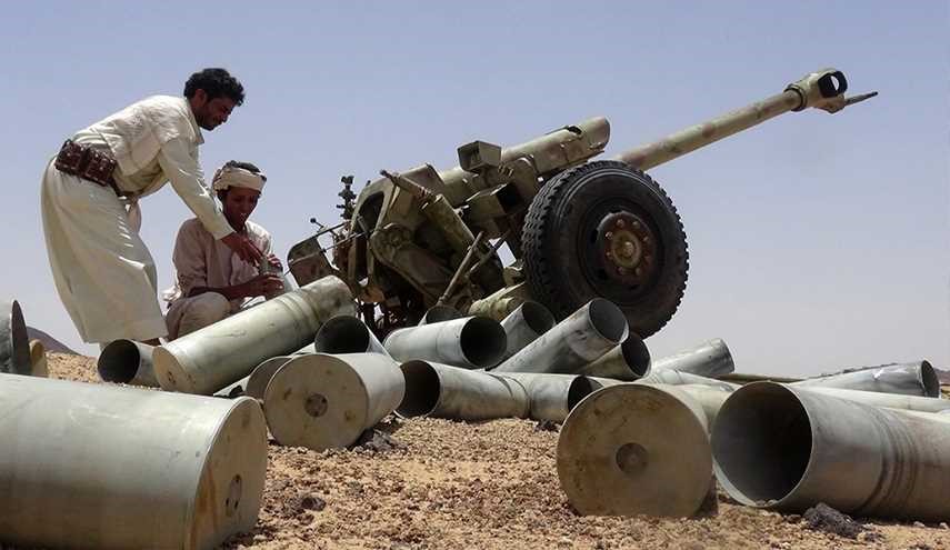 وقتی یمنی‌ها با توپ‌هایشان به شکار می‌روند