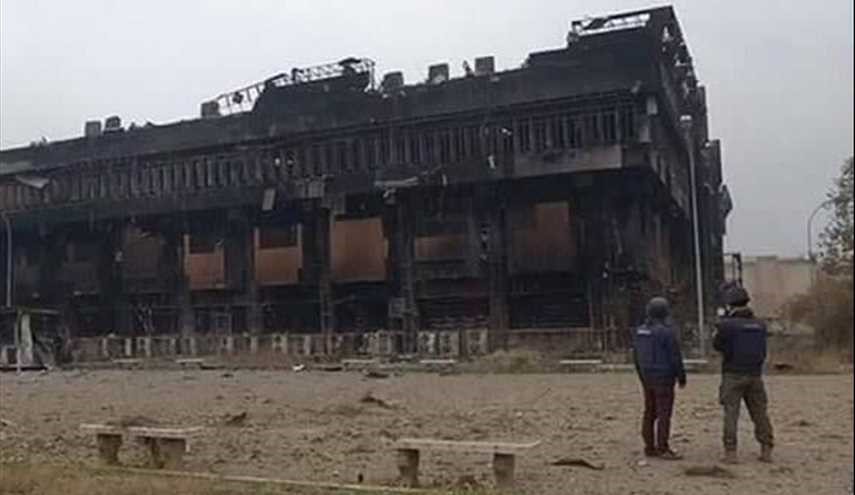 بالصور ..شاهد كيف كانت المكتبة المركزية في جامعة الموصل قبل تخريبها من قبل جماعة 