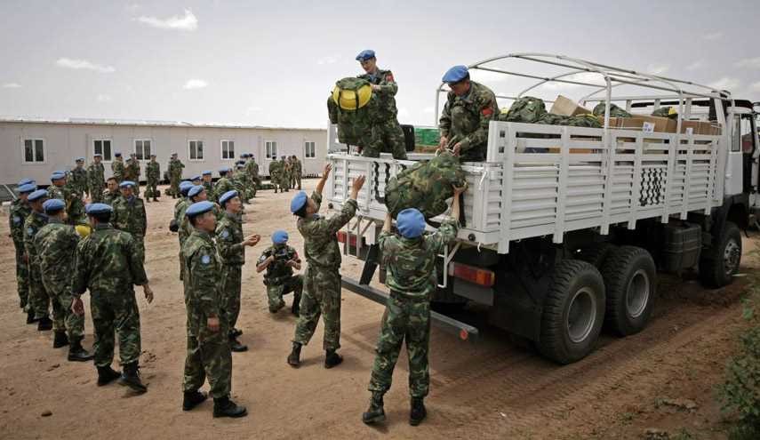 الامم المتحدة تفتح تحقيقا حول حيازة احدى فرقها في دارفور اسلحة