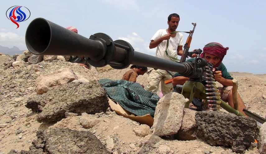 موفقیت جدید نیروهای یمنی در برابر متجاوزان