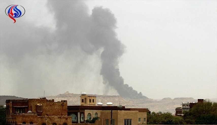 ادامه حملات جنگنده‌های سعودی به یمن