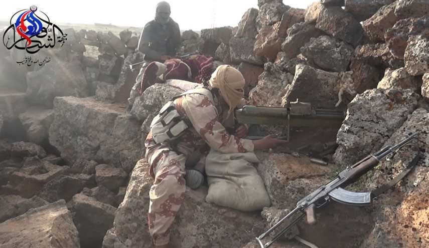 استقالة قياديين من 