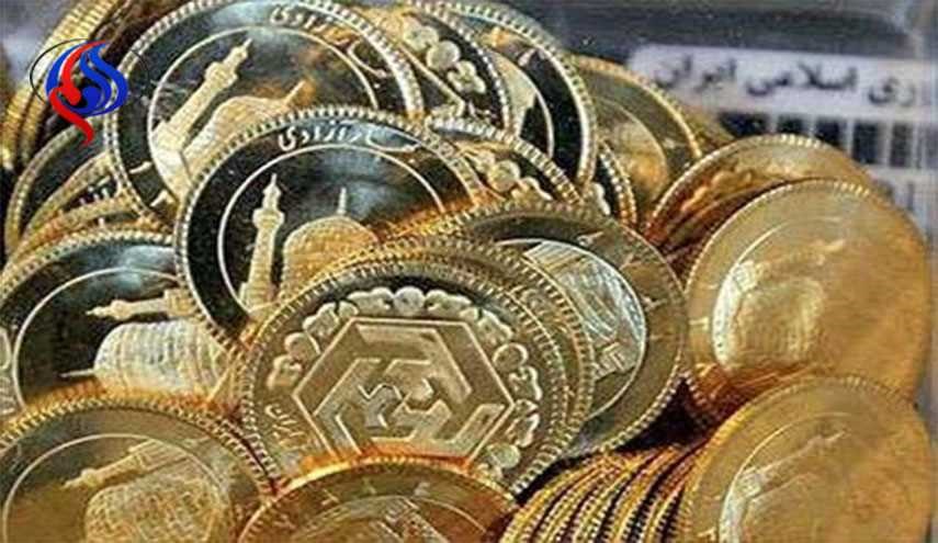 کاهش ۷۰۰۰ تومانی قیمت سکه در بازار
