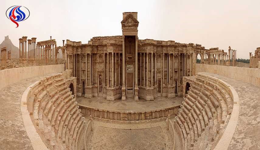 دادخواهی سوری ها برای نجات آثار باستانی تدمر