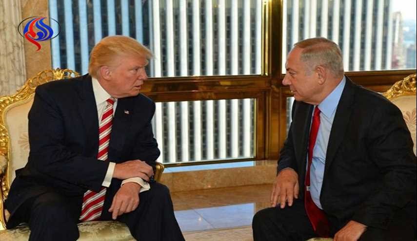 ترامپ و نتانیاهو درباره ایران گفت و گو کردند