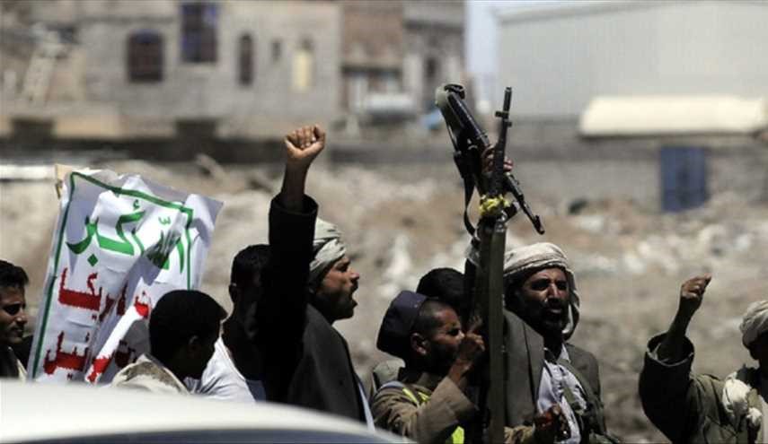 انفجار موشک بالستیک یمنی در مقر متجاوزان